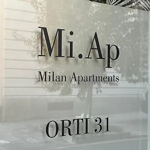  Appartement Miap Orti 31