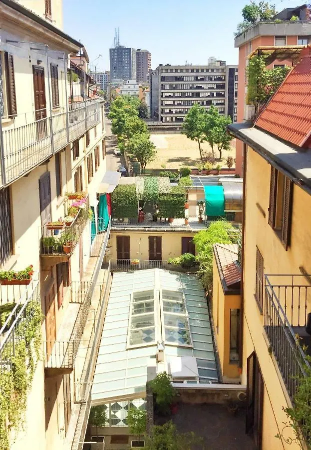 Cozy One Bedroom Apartment In Milano, Brera İtalya